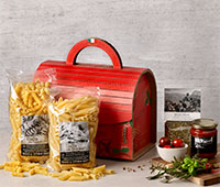 Von der Hand(tasche) in den Mund