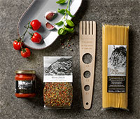 Kochbox Autentico italiano