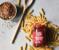 Rührendes Körbchen Arrabiata